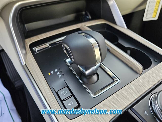 2025 Mazda CX-90 3.3 Turbo S Premium