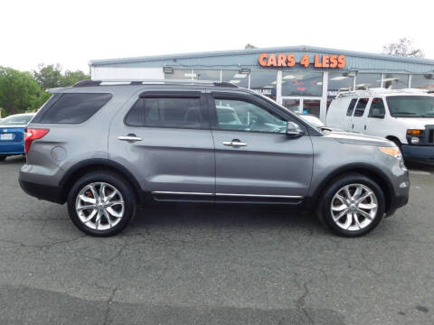 2013 Ford Explorer Limited