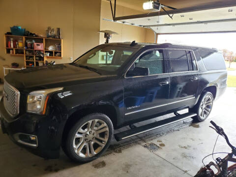 2016 GMC Yukon XL for sale at GOOD NEWS AUTO SALES in Fargo ND