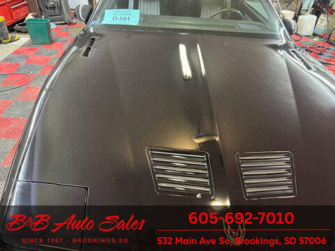 1986 Pontiac Firebird Trans Am