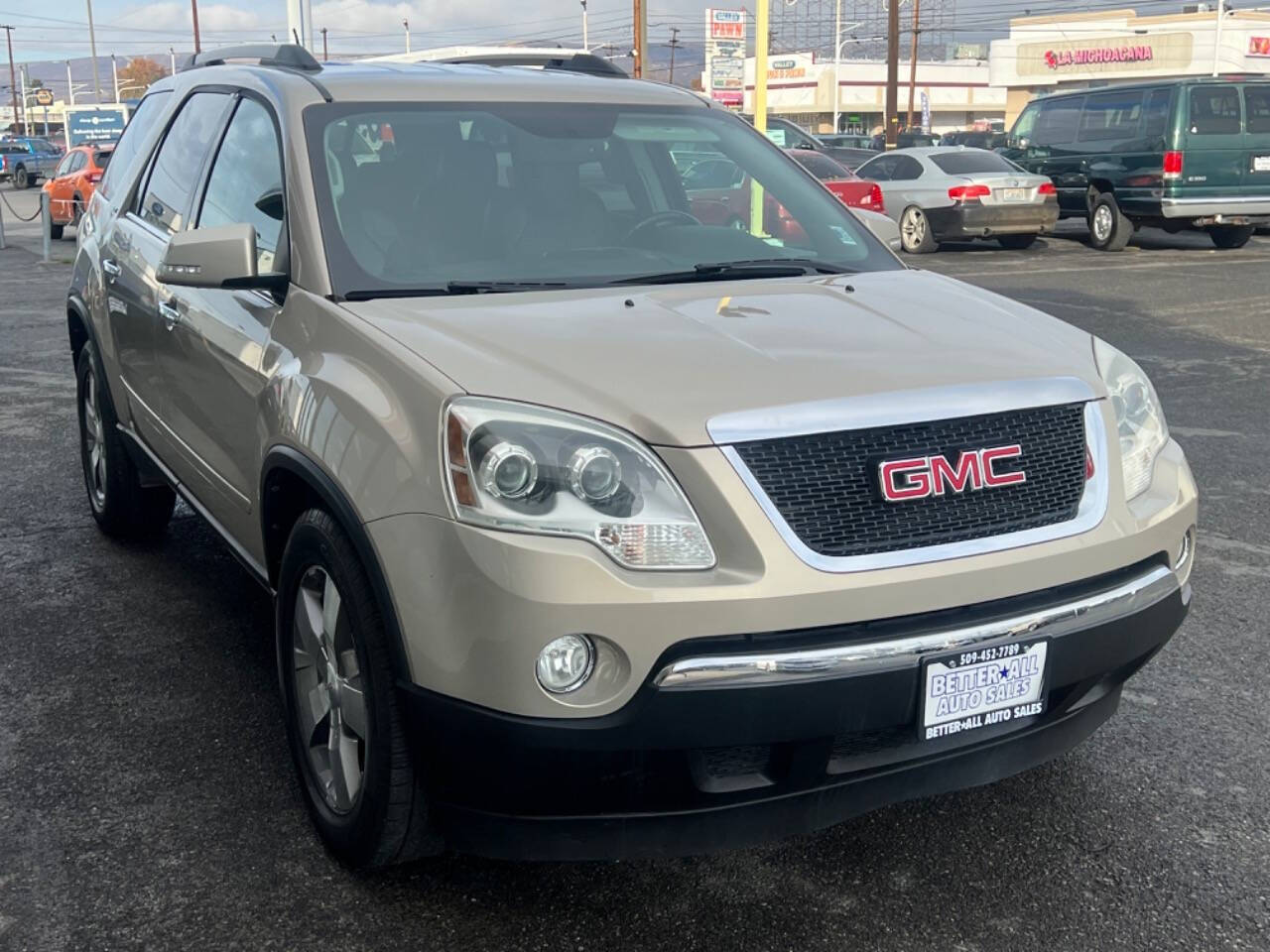 2012 GMC Acadia for sale at Better All Auto Sales in Yakima, WA