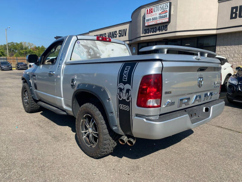 2002 Dodge Ram 1500 SLT Plus