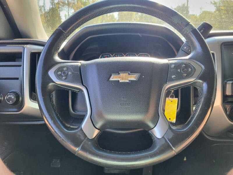 2014 Chevrolet Silverado 1500 LT