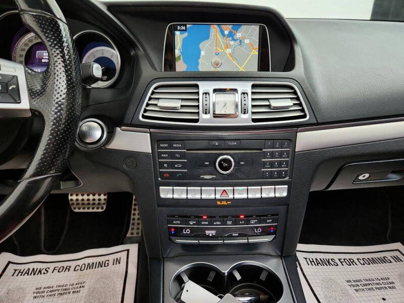 2016 Mercedes-Benz E-Class E 400