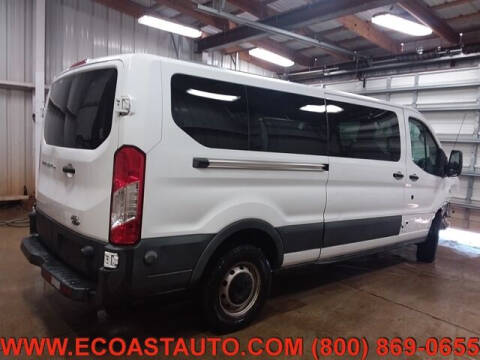2015 Ford Transit