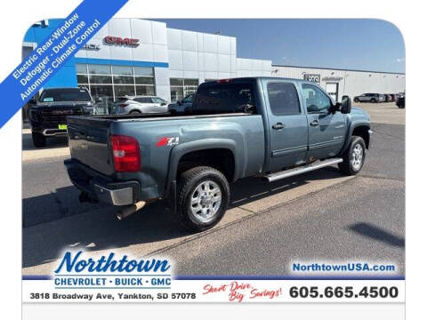 2013 Chevrolet Silverado 2500HD