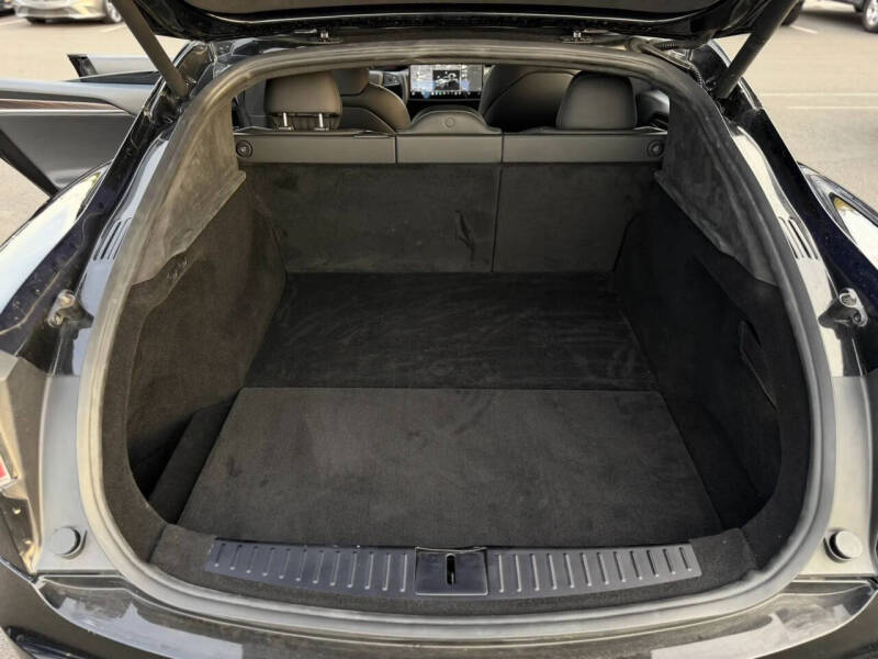 2021 Tesla Model S Long Range