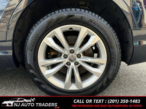 2018 Audi Q7 2.0T quattro Premium Plus