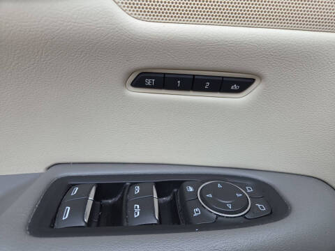 2018 Cadillac XT5 Luxury