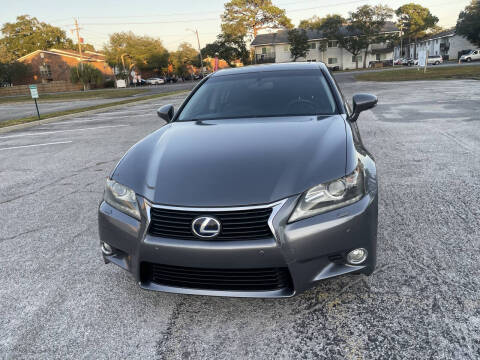 2013 Lexus GS 450h