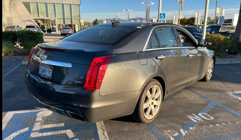 2015 Cadillac CTS 3.6L Premium Collection
