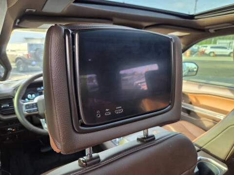 2022 Ford Expedition MAX King Ranch