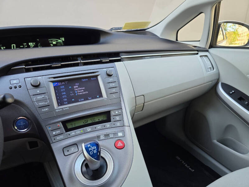2012 Toyota Prius Three