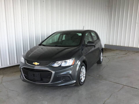 2020 Chevrolet Sonic for sale at Fort City Motors in Fort Smith AR