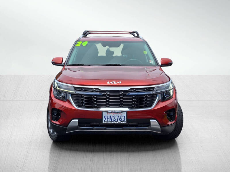 2024 Kia Seltos S