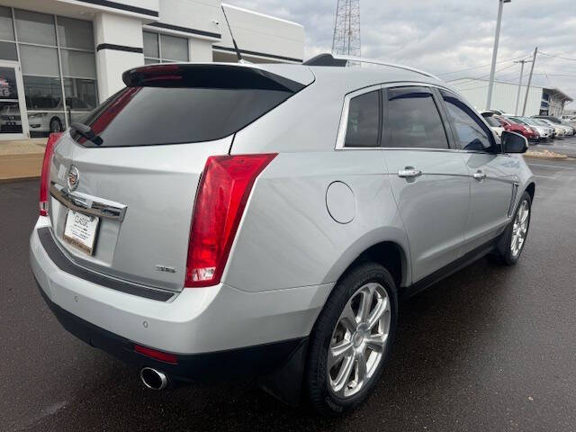 2013 Cadillac SRX Luxury Collection
