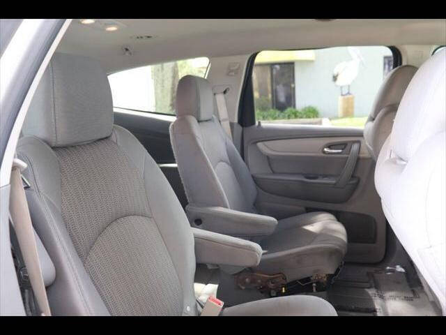 2014 CHEVROLET Traverse SUV / Crossover - $5,297