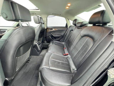 2016 Audi A6 2.0T Premium Plus