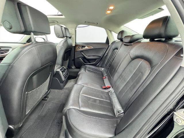 2016 Audi A6 2.0T Premium Plus