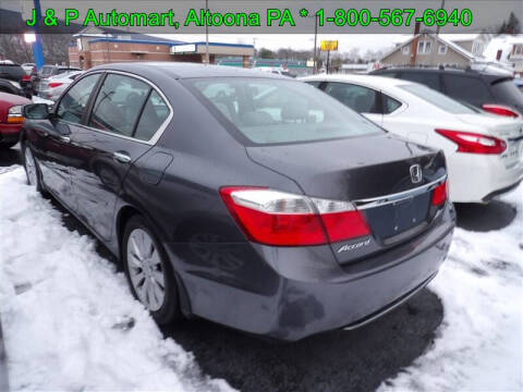 2013 Honda Accord EX