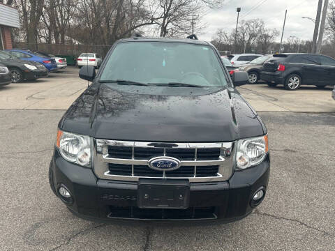 2012 Ford Escape XLT