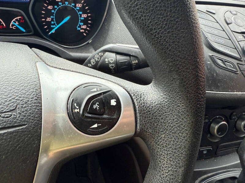 2015 Ford Escape S