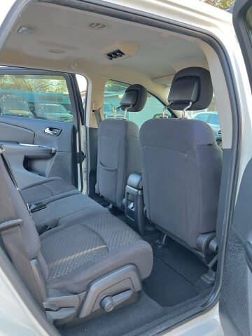 2012 Dodge Journey SE