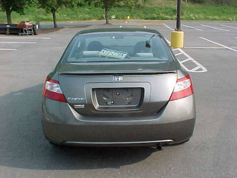 2007 Honda Civic EX