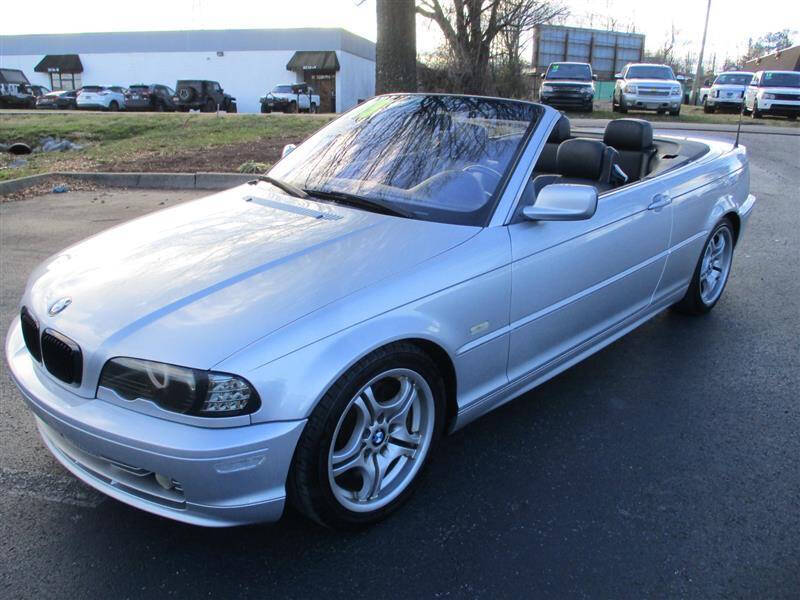 2003 BMW 3 Series 330Ci
