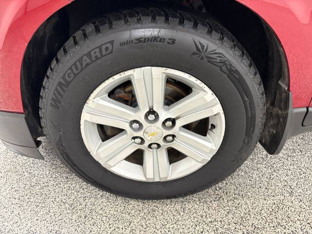 2013 Chevrolet Traverse LT