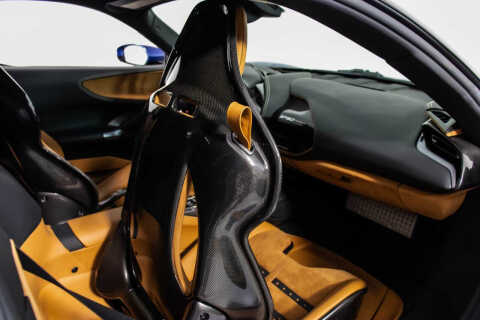 2021 Ferrari SF90 Stradale