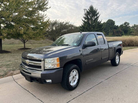 2011 Chevrolet Silverado 1500 LT