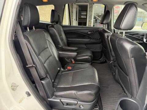 2016 Honda Pilot Elite