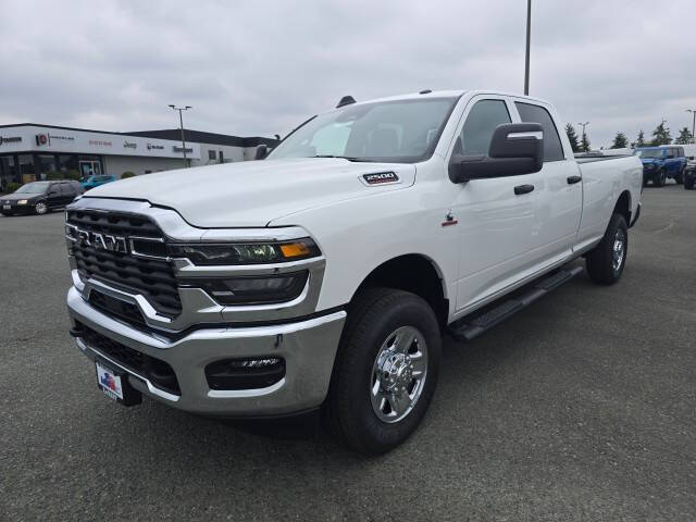2025 RAM 2500 Tradesman