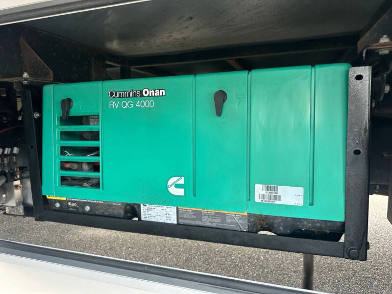 2013 Ford Motorhome Chassis