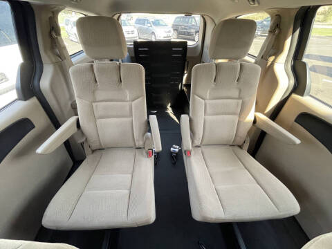 2015 Dodge Grand Caravan SE