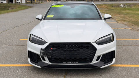 2018 Audi RS 5 2.9T quattro