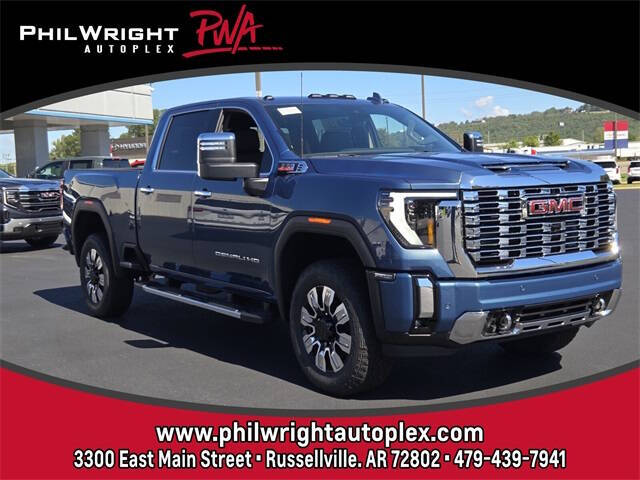 2026 GMC Sierra 2500HD