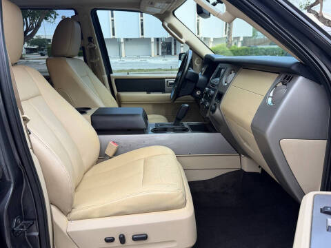 2015 Ford Expedition EL XLT