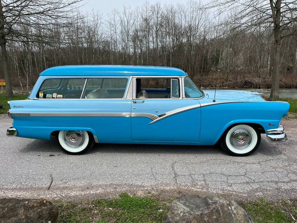 1956 Ford Parklane 62