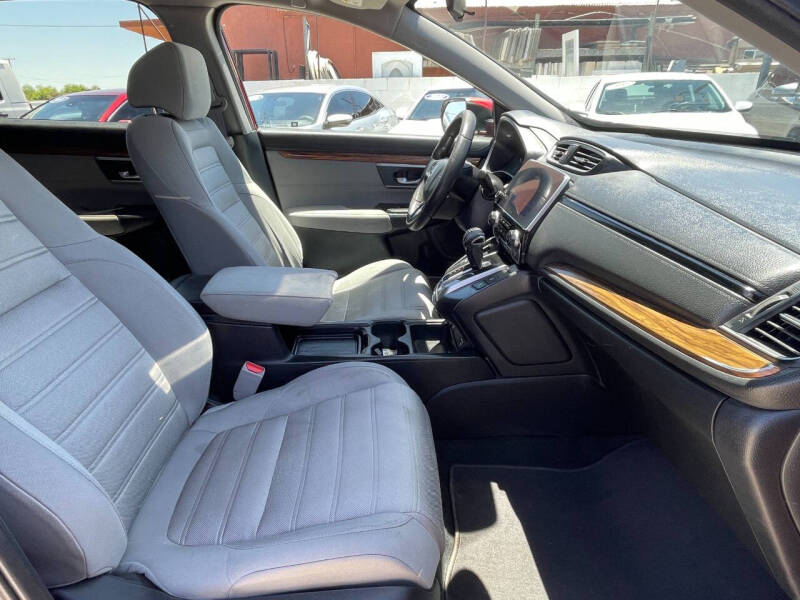 2020 Honda CR-V EX