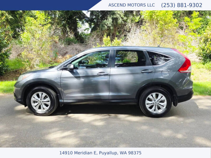 2013 Honda CR-V EX