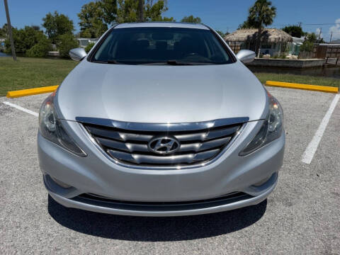 2011 Hyundai Sonata Limited
