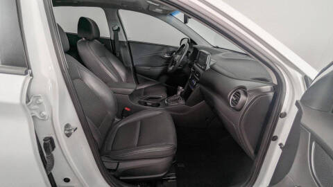 2021 Hyundai Kona Ultimate