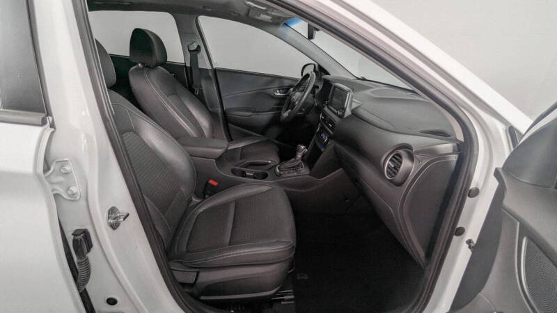 2021 Hyundai Kona Ultimate