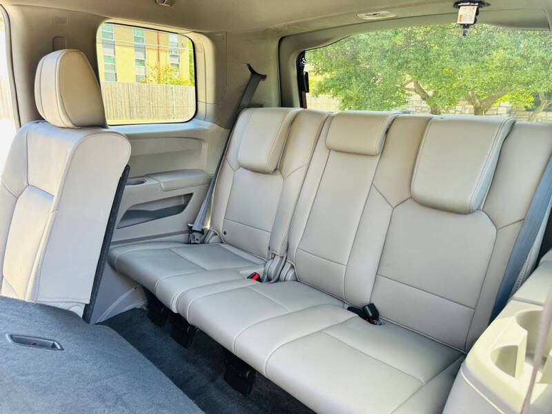 2012 Honda Pilot EX-L