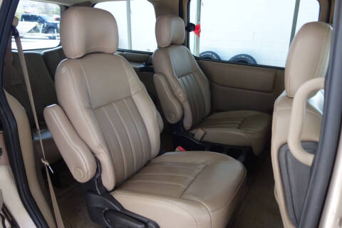 2003 Chevrolet Venture LT