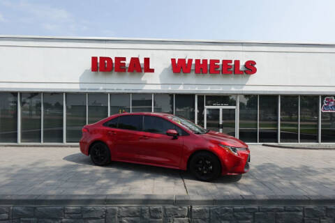 2020 Toyota Corolla for sale at Ideal Wheels in Sioux City IA