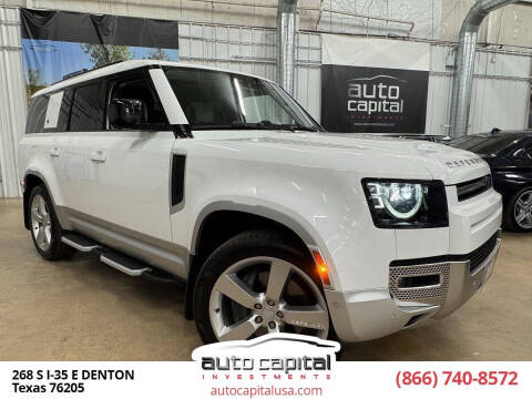 2023 Land Rover Defender 130 First Edition