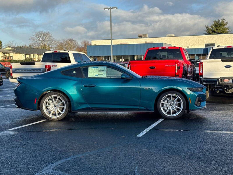 2026 Ford Mustang GT Premium